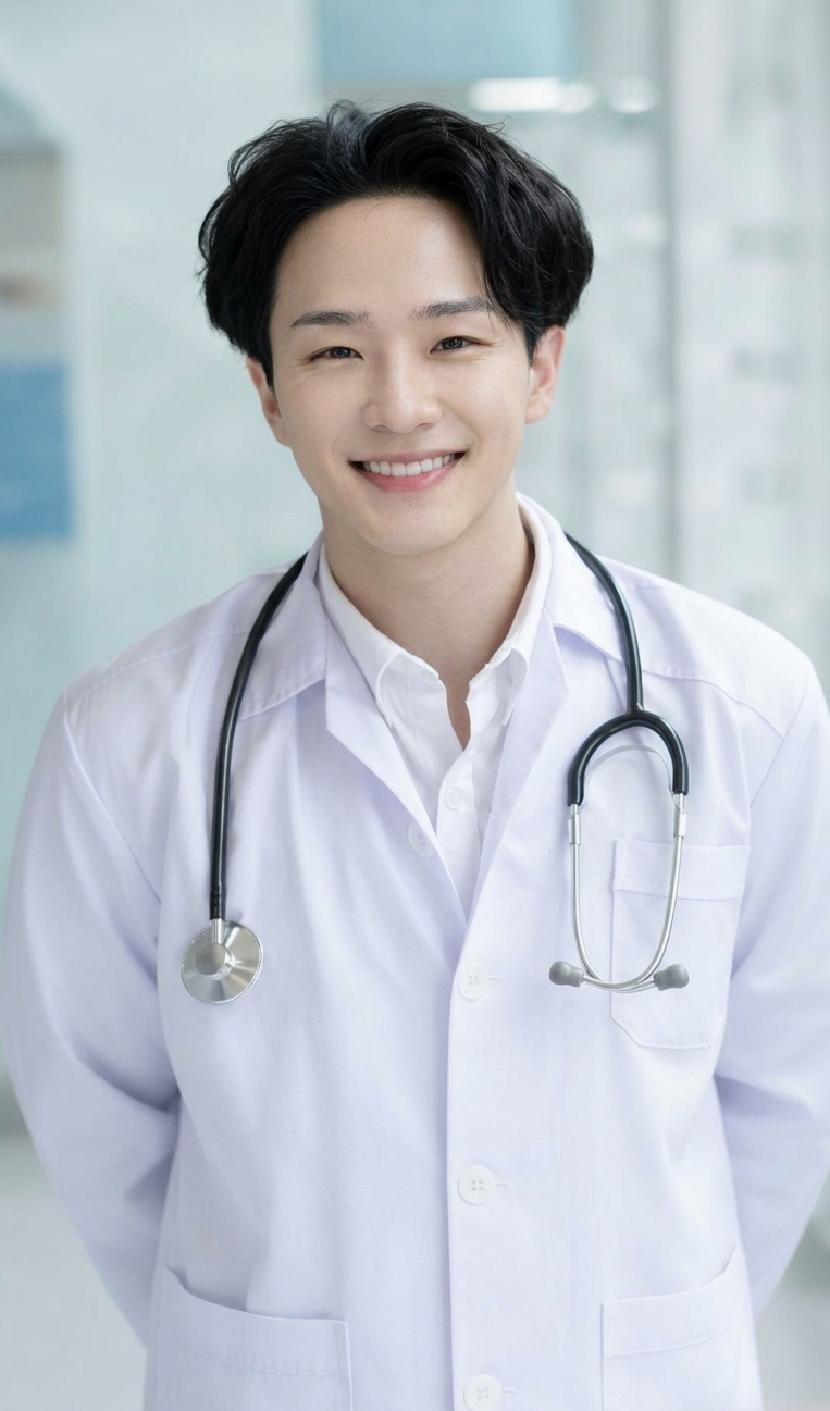 Dr. Rei Yoshimine — Founder & Doctor, Sapporo International Clinic